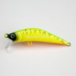 1pc Countbass Minnow Hard Lure 57mm, Trout Fishing Bait,  Freshwater  Bass Wobblers, Free shipping