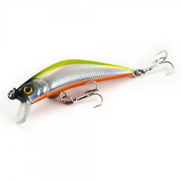 1pc Countbass Minnow Hard Lure 57mm, Trout Fishing Bait,  Freshwater  Bass Wobblers, Free shipping