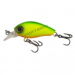 1pc, Crank Bait Plastic Hard Lures 36mm, Fishing Baits, Crankbait,  Wobblers, Freshwater Fish Lure, Free shipment