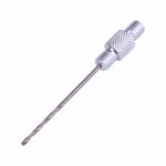 1pc High Qaulity Aluminum Alloy Needle Bait Tool Multiple Function Boilie Loading Device Carp Fishing for Bait Load FE5#