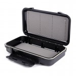 1pc New 2015 Fly Fishing Box Hot Item 166X100X42mm High Quality Salomon Fishing Tackle Box Pesca Accessories Fishing Gear Box