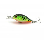 1pc Super Mini Crankbait fishing lure Crank Bass Bait Wobbler Fishing Lure Hard Fishing Tackle Plastic Fishing Bait 5cm 4.4g