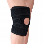 1pc knee Support Strap Brace Pad protector sport kneepad Badminton Basketball Running bull breathable knee