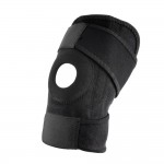 1pc knee Support Strap Brace Pad protector sport kneepad Badminton Basketball Running bull breathable free Shipping