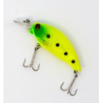 1pcs 7.5cm 8.8g artificial tackle pesca fishing wobblers Crankbait Fishing lures Wobblers Tackle Bass Trout Bait  Iscas 3D eyes