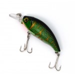 1pcs 7.5cm 8.8g artificial tackle pesca fishing wobblers Crankbait Fishing lures Wobblers Tackle Bass Trout Bait  Iscas 3D eyes