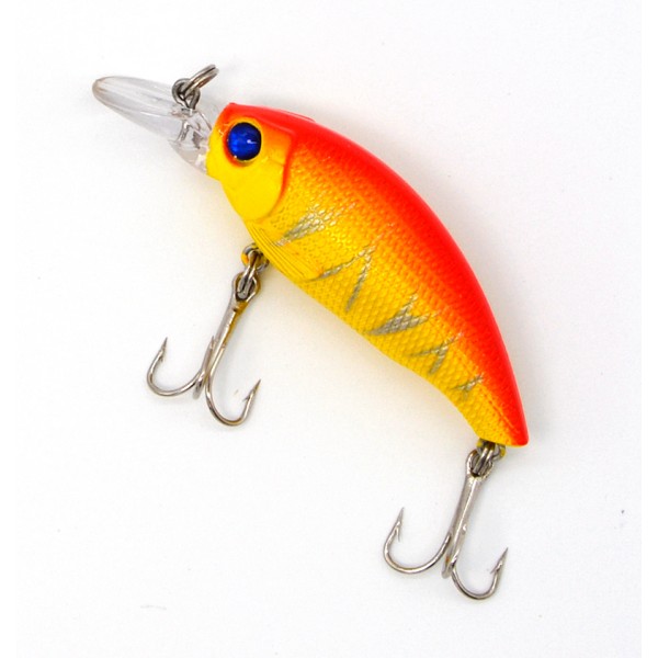 1pcs 7.5cm 8.8g artificial tackle pesca fishing wobblers Crankbait Fishing lures Wobblers Tackle Bass Trout Bait  Iscas 3D eyes