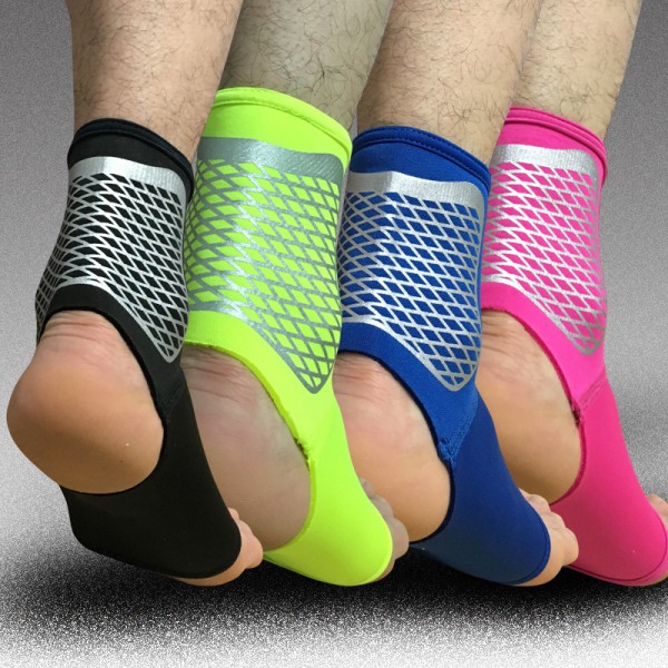 1pcs Ankle Brace Running Basketball Football Badminton Socking for Ankle Protector Sprain Ankle Support 