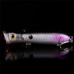 1pcs Popper Wobbler Fishing lure fit kosadaka yo zuri rod floating crankbait artificial bait peche poper pop pesca carp pike 088