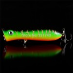 1pcs Popper Wobbler Fishing lure fit kosadaka yo zuri rod floating crankbait artificial bait peche poper pop pesca carp pike 088