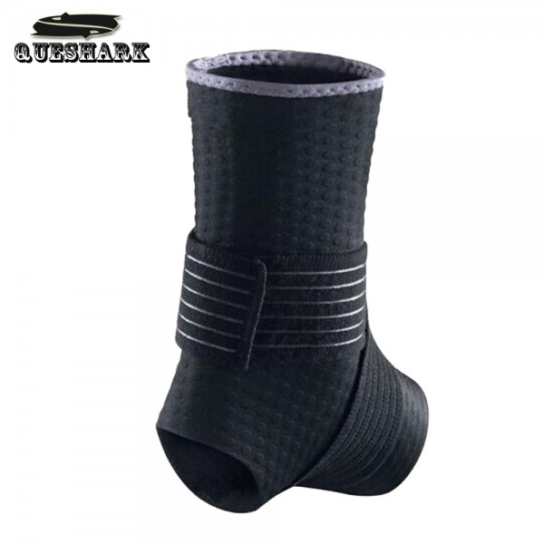 1pcs Sports Safety Elastic Ankle Support Basketball Taekwondo Badminton Ankle Protection Bandage Ankle Sprain Brace Guard