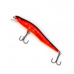 1piece 12cm 10g Artificial Bait Wobble Minnow Fishing Lure Long Shot Pesca Floating Fishing Lures Hard Bait Tackle 3D Fish Eye