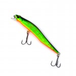 1piece 12cm 10g Artificial Bait Wobble Minnow Fishing Lure Long Shot Pesca Floating Fishing Lures Hard Bait Tackle 3D Fish Eye