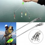 2016 Convenient Outdoors Fish Lures Multifunctional Fishing Tackle Combination free shipping