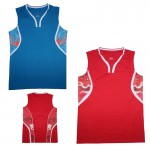 2016 Game CHINA Team Badminton Men's shirt  , CHEN LONG Badminton sleeveless Jerseys , no "CHINA" , Badminton vest Uniforms