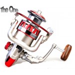 2016 Latest SG30005.5: 1 Baitcasting reel carp Carretilha Pescado ice fishing reels spinning reel free shipping