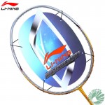 2016 Li Ning Nano Carbon Fiber Badminton Racket 3D BreakFee Turbo Charging Series 7TF 9TF 80TF 90TF Badminton Racquet