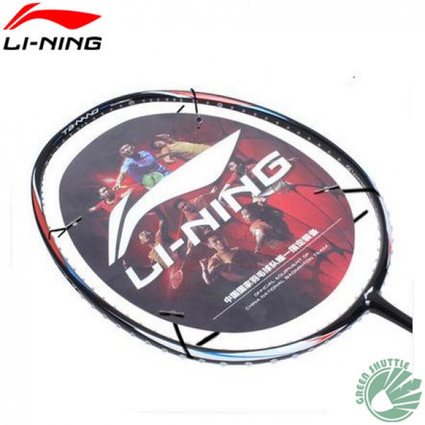 2016 Li Ning Nano Carbon Fiber Badminton Racket 3D BreakFee Turbo Charging Series 7TF 9TF 80TF 90TF Badminton Racquet