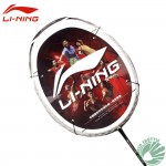 2016 Li Ning Nano Carbon Fiber Badminton Racket Air Stream 3D Breakfee Series 50TD 80TD 90TD Professional Badminton Racquet