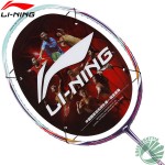 2016 Li Ning Nano Carbon Fiber Badminton Racket Air Stream 3D Breakfee Series 50TD 80TD 90TD Professional Badminton Racquet