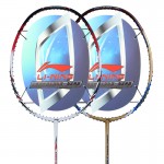 2016 Li Ning Nano Carbon Fiber Badminton Racket Beginner Men And Women Training Racquet A900T A800