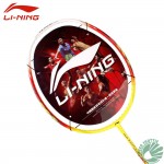 2016 Li Ning Nano Carbon Fiber Badminton Racket Super Light Nanoray WindStorm Series WS 300 500 600 700 Badminton Racquet