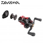 2016 NEW DAIWA TATULA CT TYPE-R Bait Casting Fishing Reel TWS LOW PROFILE Reels