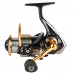 2016 New All Metal Fishing Reels Saltwater Spinning Reel Two Spool 2000 Series 5.2:1 9BB 