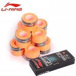 2016 New Arrival High Quality Li-ning Badminton Rackets Overgrip GP 1000 Thin Type Sweat-absorbant Grips/Hand Glue 10 pcs/lot