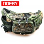 2016 New Fishing Bag 30x9x14cm Multifunctional Outdoor Fishing Tackle Bagpack Waterproof Waist Bag Bolsa Pesca Free Shipping