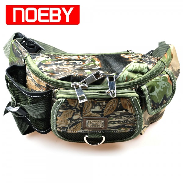 2016 New Fishing Bag 30x9x14cm Multifunctional Outdoor Fishing Tackle Bagpack Waterproof Waist Bag Bolsa Pesca Free Shipping