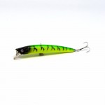 2016 New style 9.5cm/3.24in 8g/0.28oz 1pcs/bag fishing lures fishing bait minnow bass lure fishing tackle pesca 