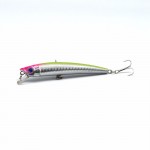 2016 New style 9.5cm/3.24in 8g/0.28oz 1pcs/bag fishing lures fishing bait minnow bass lure fishing tackle pesca 