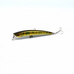 2016 New style 9.5cm/3.24in 8g/0.28oz 1pcs/bag fishing lures fishing bait minnow bass lure fishing tackle pesca 