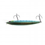 2016 Trulinoya DW11 95mm 9g 1m Mini Crank Fishing Lure Hard Bait Fishing Tackle with BKK Hooks Multicolor