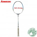 2017 100% Original Two Star Kawasaki High Quality Superlight Badminton Racket  Professional High Tension Badminton Racquets