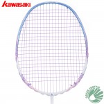 2017 100% Original Two Star Kawasaki High Quality Superlight Badminton Racket  Professional High Tension Badminton Racquets