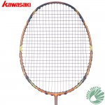 2017 100% Original Two Star Kawasaki High Quality Superlight Badminton Racket  Professional High Tension Badminton Racquets