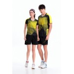 2017 Badminton Malaysia TEAM SPORTSWEAR  , Badminton sports Jerseys , badminton shirt Men / Women V2102AB