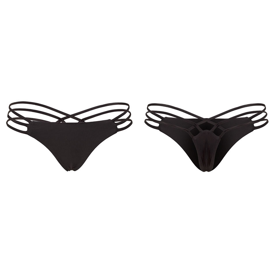 2017 Brazilian Sexy Bikini Bottoms Briefs Sex Two Piece Separates