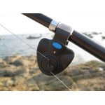 2017 Direct Selling Ocean Boat Fishing Pesca 1 Pcs New Carp Fishing Electronic Led Light Fish Bite Sound Alarm Bell Clip On Rod