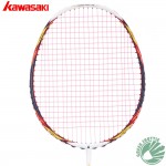 2017 New Genuine Kawasaki Full Carbon Badminton Racket  Best Buys Raquette Badminton With Free Gift Half-Star