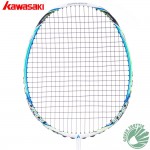 2017 New Genuine Kawasaki Full Carbon Badminton Racket  Best Buys Raquette Badminton With Free Gift Half-Star