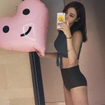 2017 Trending High Waist Bikini Swimsuit Women Swimwear Padded Sexy Crop Top Retro Bathing Suit Vintage Swim Beach Wear Bandage