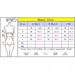 2017 Women Bandage Thong Brazilian Bikinis Swimwear Female Sexy Green Bandeau Push up Swimsuit Bikini Set Beachwear Biquini