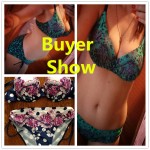 2017 plus size bikini set Bathing Suit Push up bikinis women Large Cup Bikini set Women Swimwear Sexy plus size Swimsuit