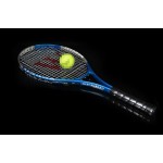 2017 free shipping  Werkon Weierkang aluminum alloy tennis racket red plus blue