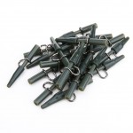 20Pcs/Sets Fishing Heavy Duty Lead Clip For Carp Fishing Accessories Carp End Tackle New