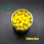 20pcs/box smell Pop ups Carp Fishing bait Boilies/ 5Flavors 12mm Floating ball beads feeder Artificial Carp baits lure/ hair rig