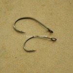 20pcs/lot free shipping fishing hook Crank hook Barbed fishhook fishing tackle fish hook single fishing hooks